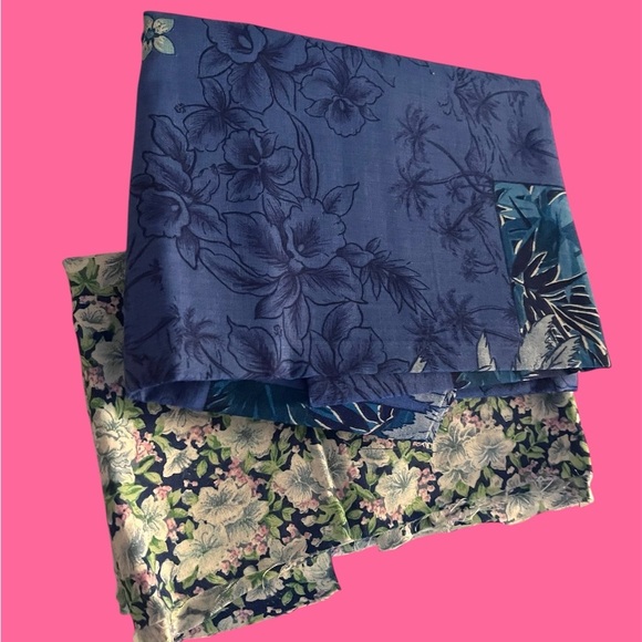 Floral Patterned Fabric Bundle​ - Picture 2 of 5